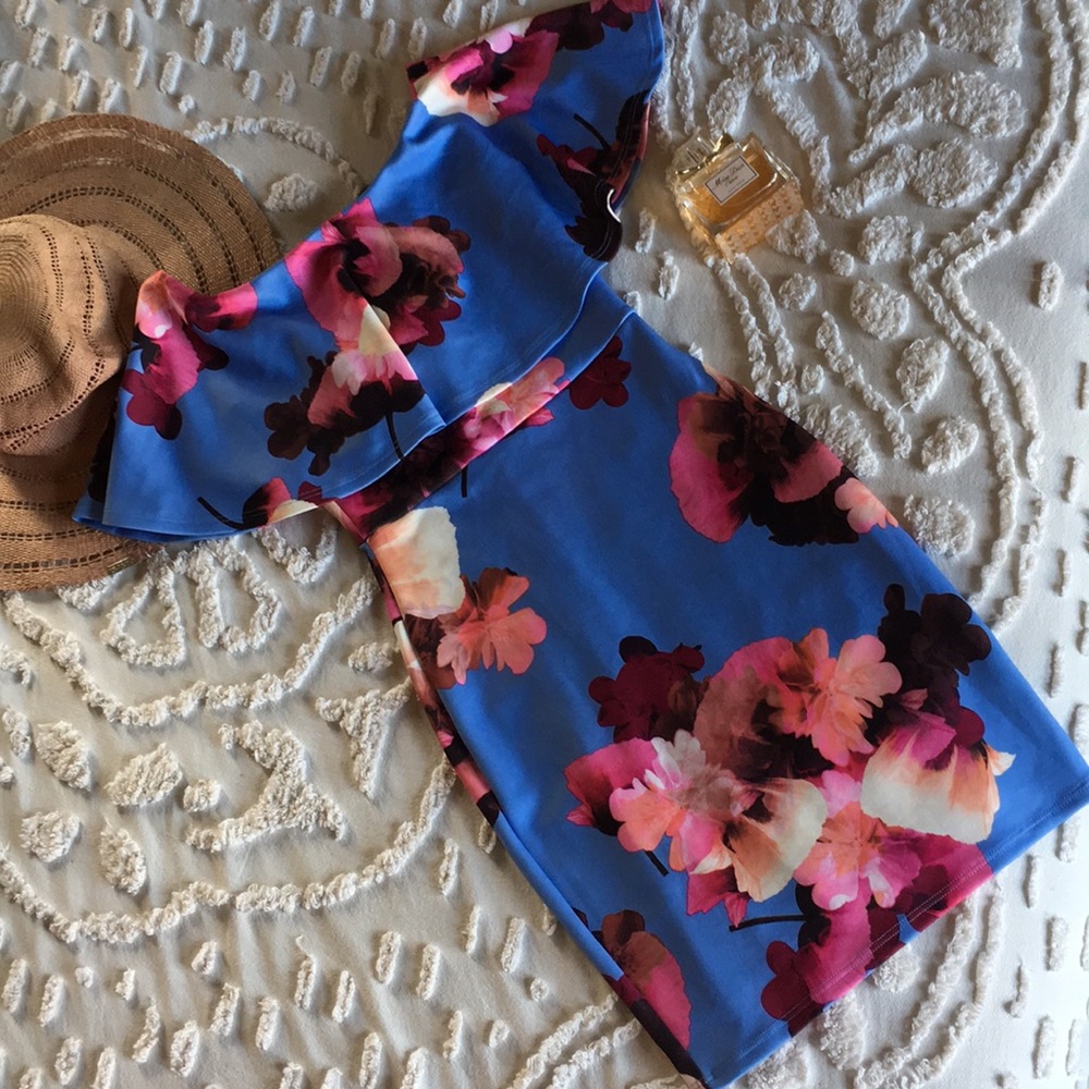 Tropical Dress